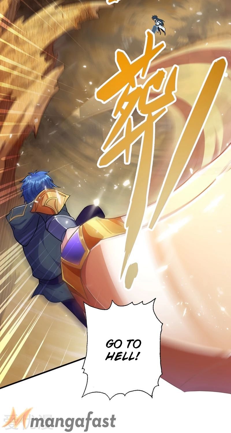 Spirit Sword Sovereign Chapter 324 page 6 - Chapter 324