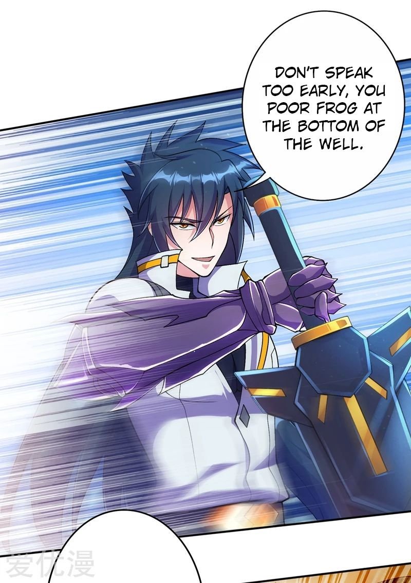 Spirit Sword Sovereign Chapter 324 page 7 - Chapter 324