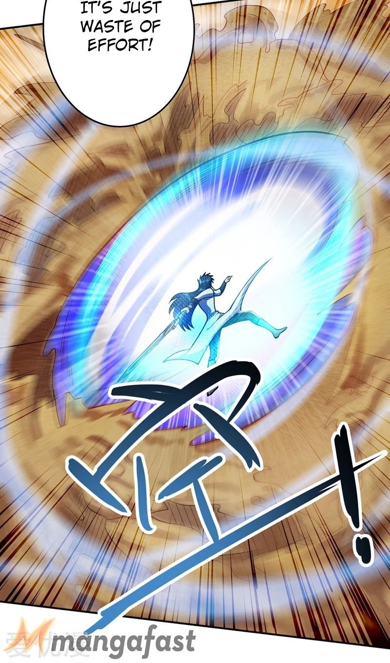 Spirit Sword Sovereign Chapter 324 page 8 - Chapter 324
