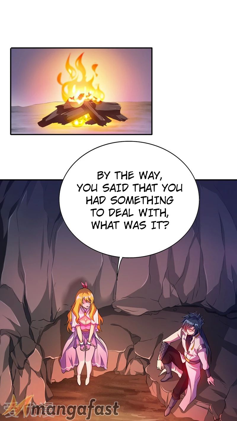 Spirit Sword Sovereign Chapter 325 page 1 - Chapter 325