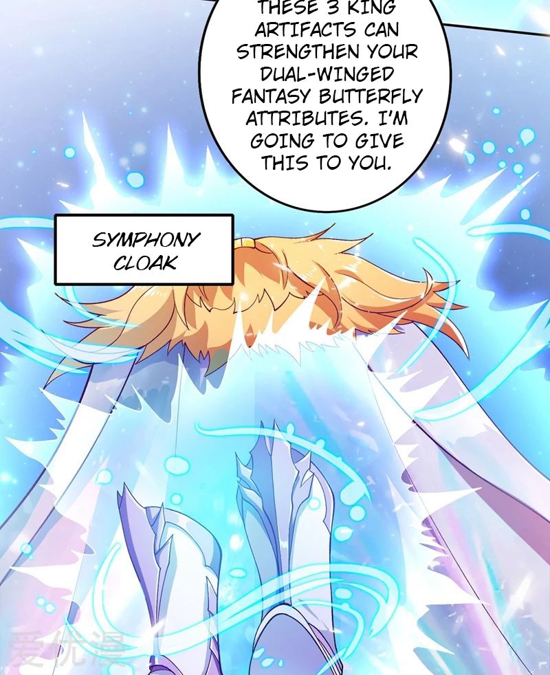 Spirit Sword Sovereign Chapter 325 page 10 - Chapter 325