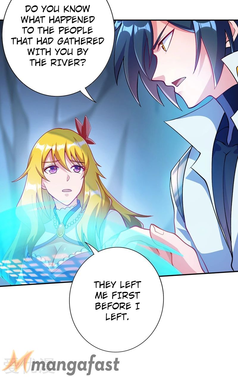 Spirit Sword Sovereign Chapter 325 page 13 - Chapter 325