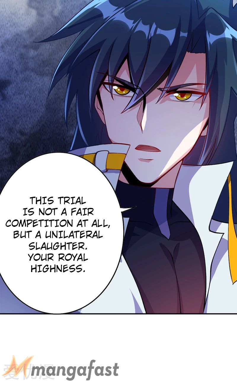 Spirit Sword Sovereign Chapter 325 page 16 - Chapter 325