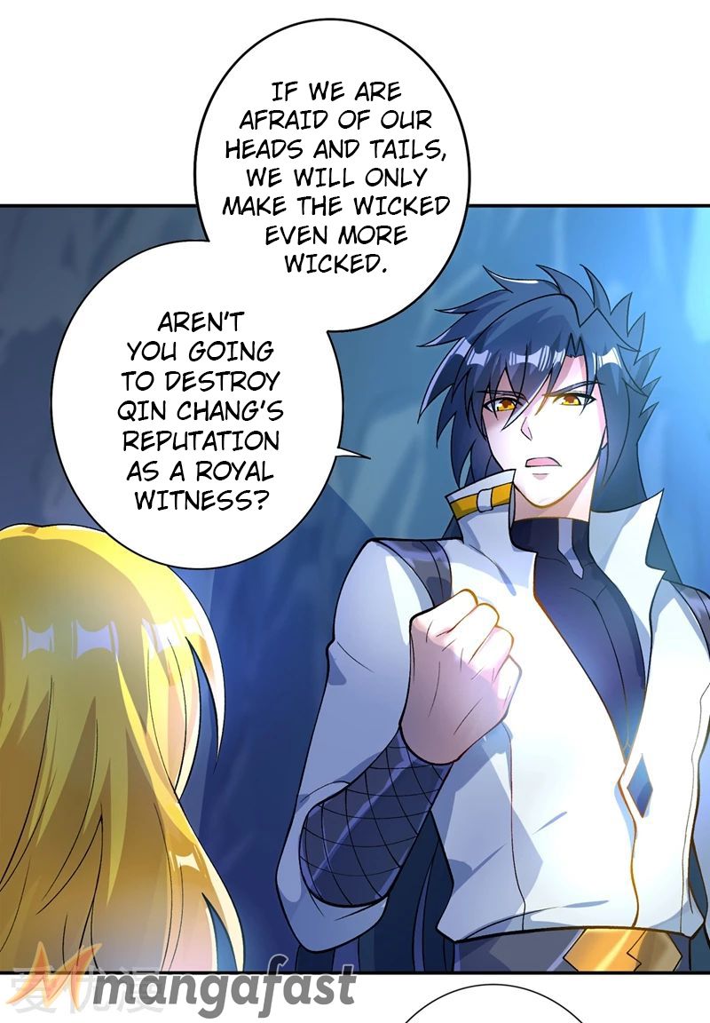Spirit Sword Sovereign Chapter 325 page 17 - Chapter 325