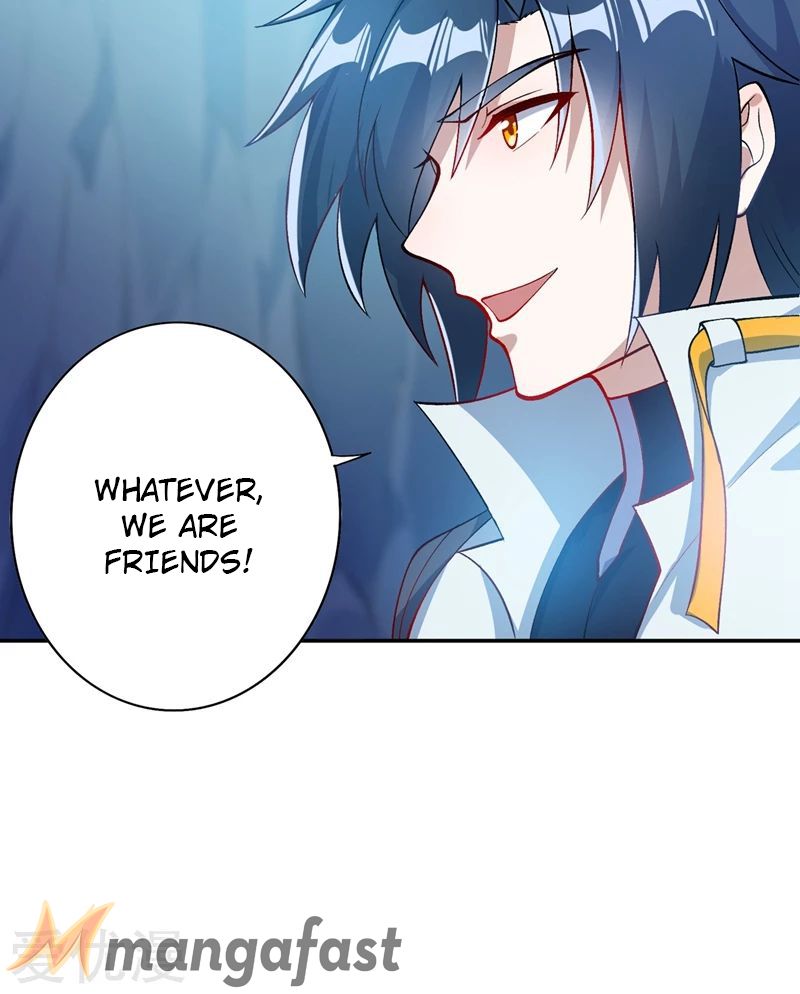 Spirit Sword Sovereign Chapter 325 page 19 - Chapter 325
