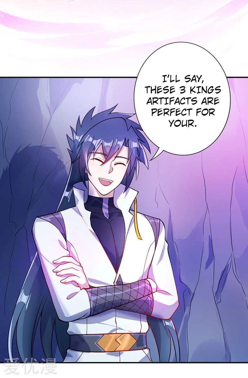 Spirit Sword Sovereign Chapter 325 page 24 - Chapter 325