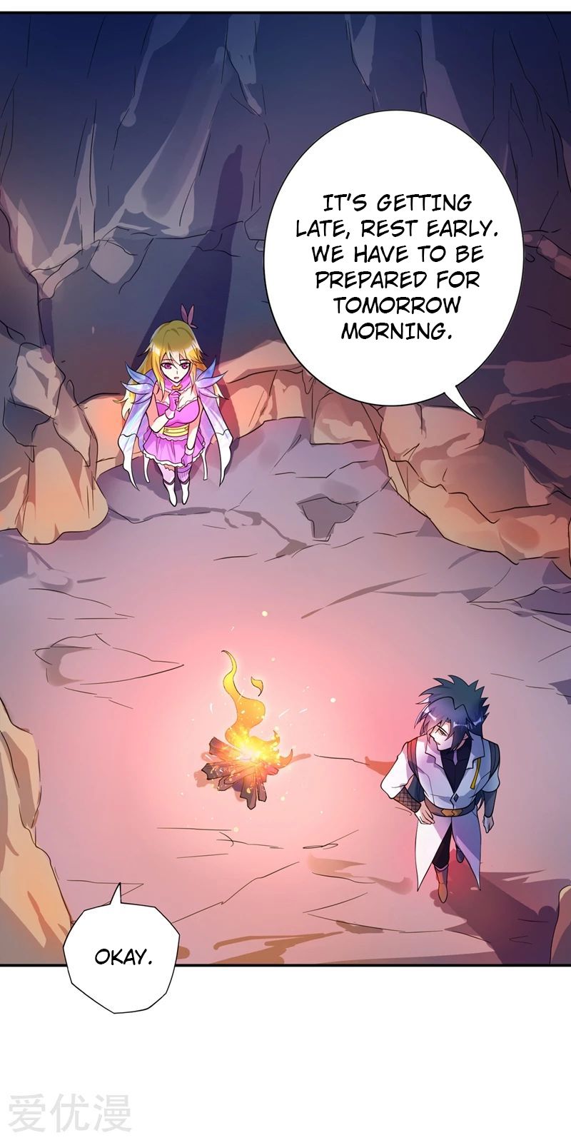 Spirit Sword Sovereign Chapter 325 page 26 - Chapter 325