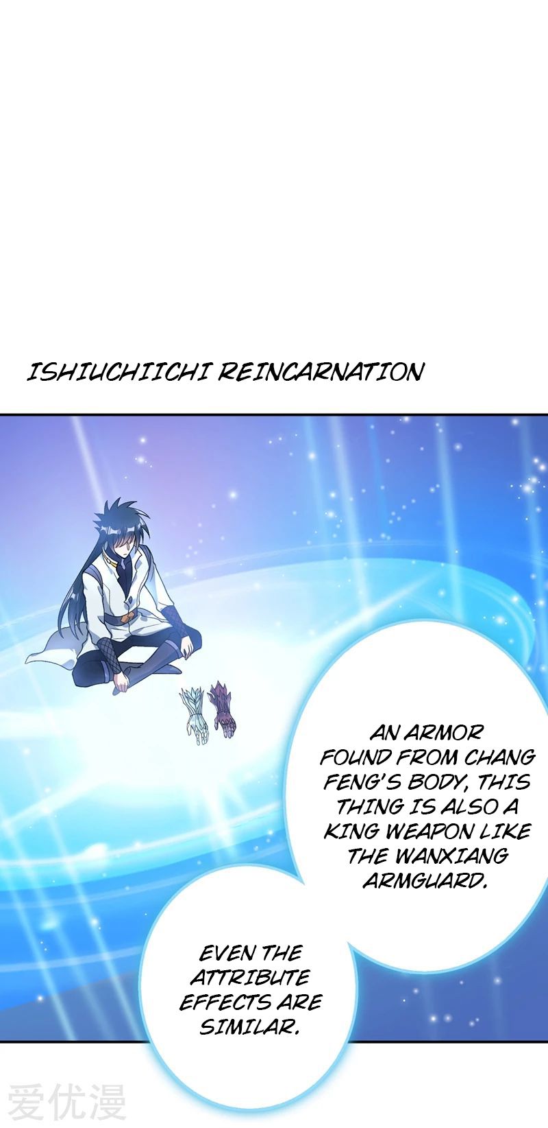 Spirit Sword Sovereign Chapter 325 page 27 - Chapter 325
