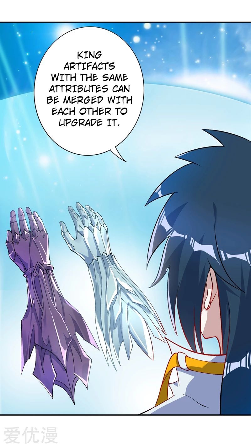 Spirit Sword Sovereign Chapter 325 page 28 - Chapter 325