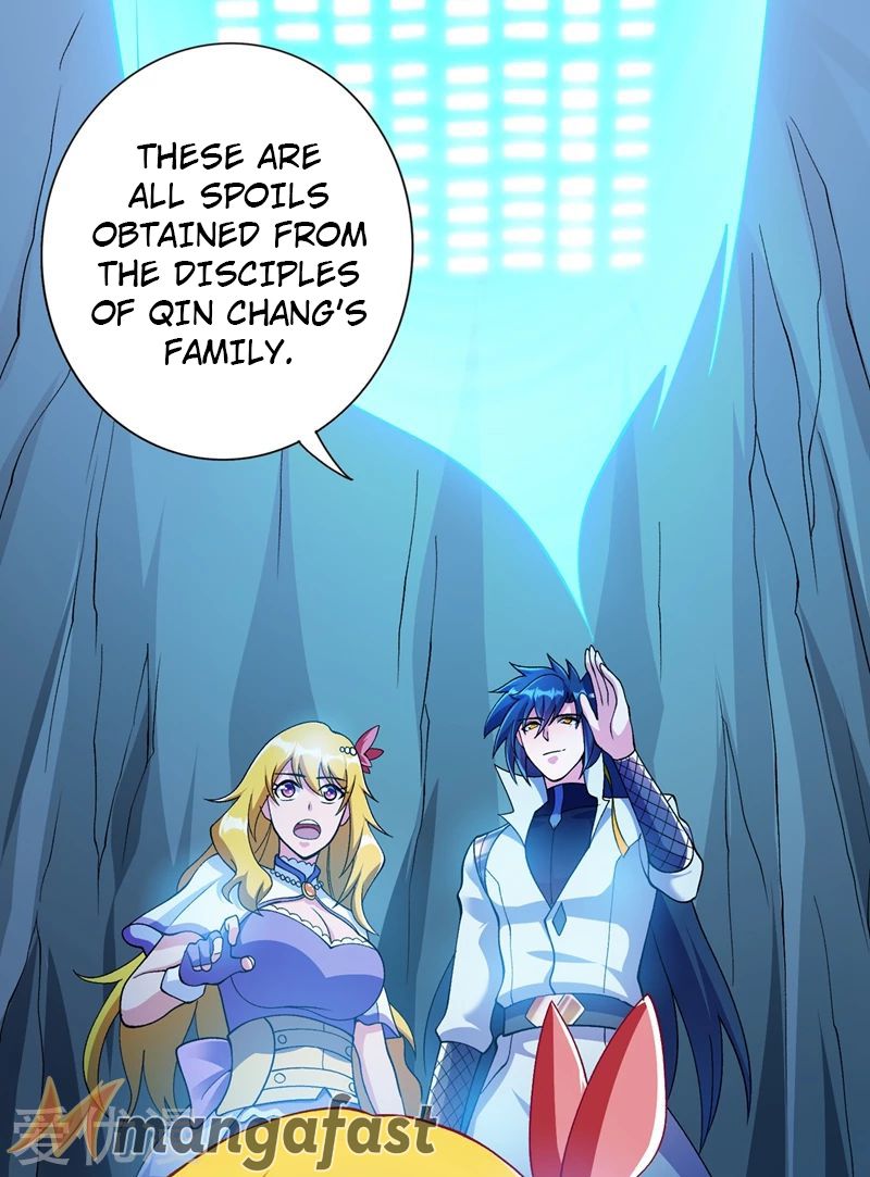 Spirit Sword Sovereign Chapter 325 page 4 - Chapter 325