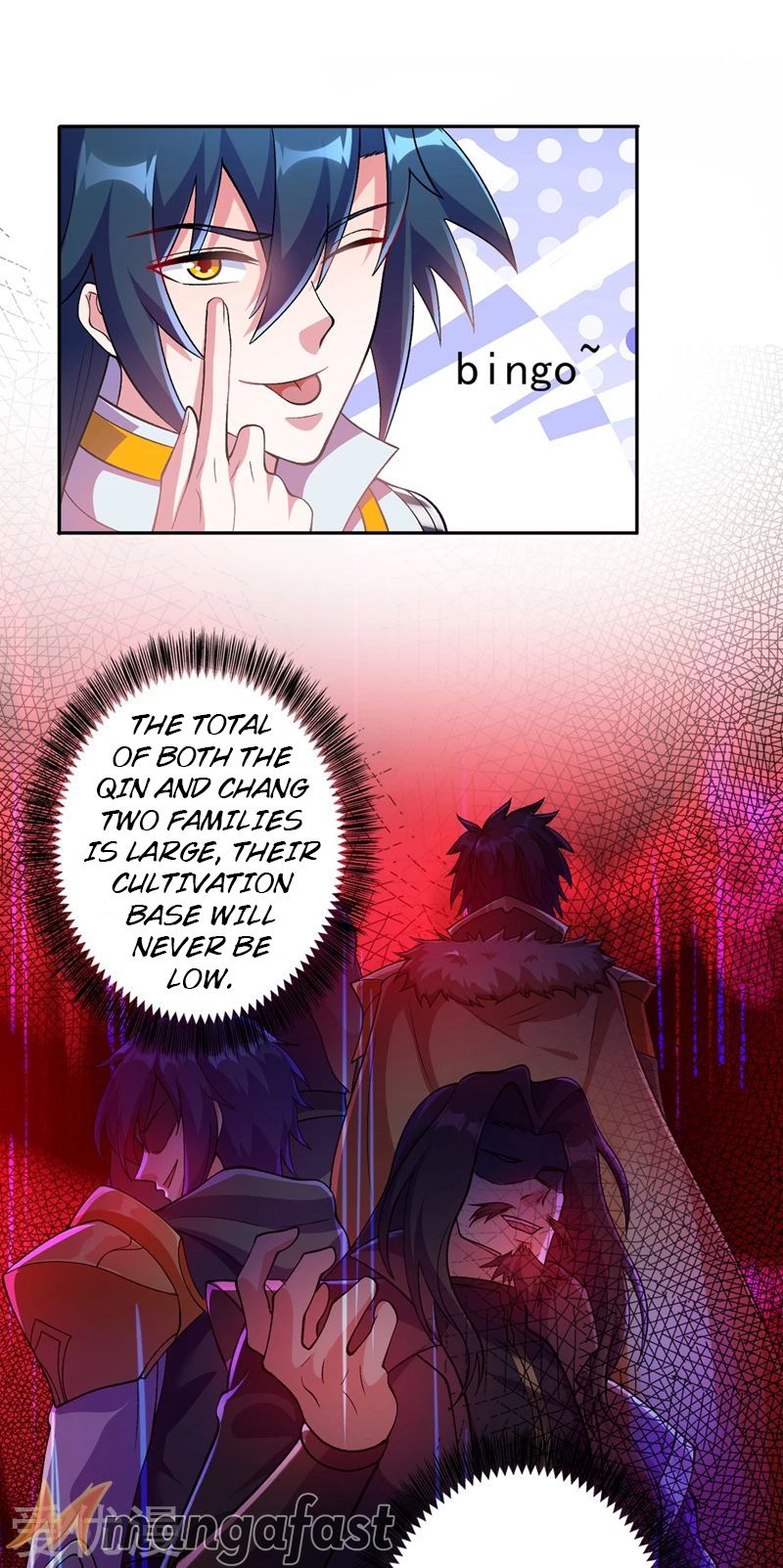 Spirit Sword Sovereign Chapter 325 page 7 - Chapter 325