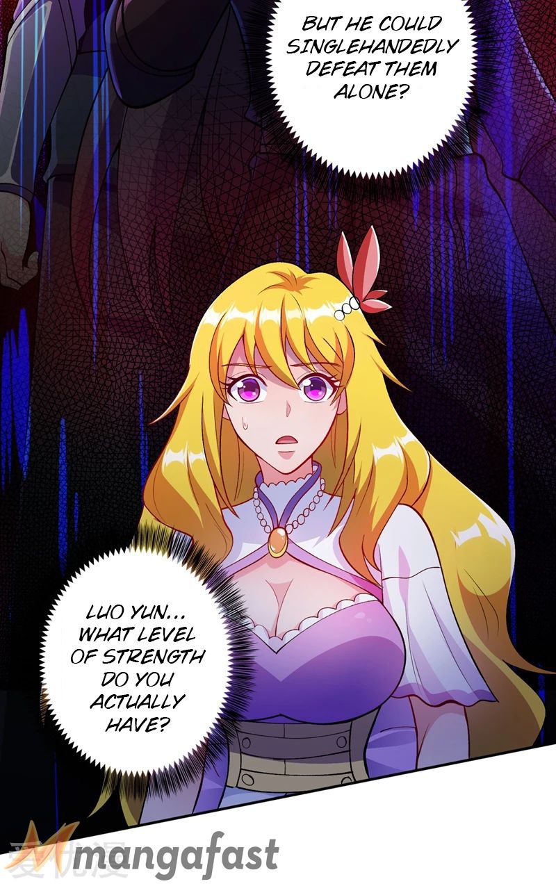 Spirit Sword Sovereign Chapter 325 page 8 - Chapter 325