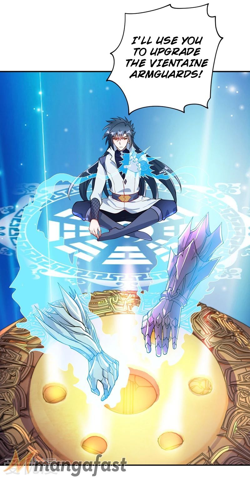 Spirit Sword Sovereign Chapter 326 page 1 - Chapter 326