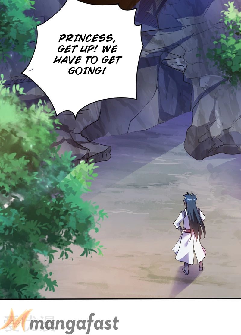 Spirit Sword Sovereign Chapter 326 page 13 - Chapter 326