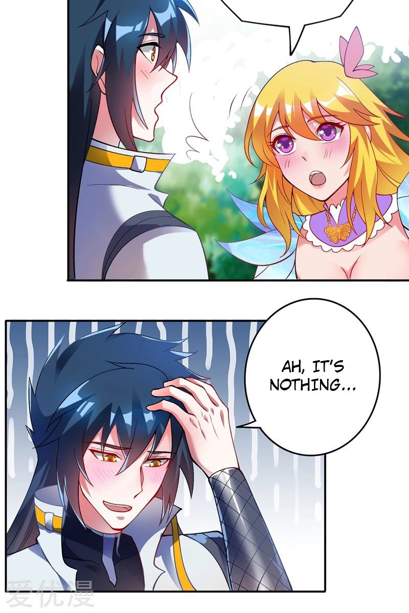 Spirit Sword Sovereign Chapter 326 page 18 - Chapter 326