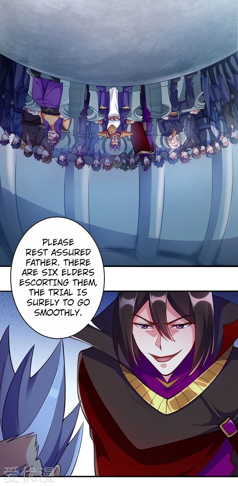 Spirit Sword Sovereign Chapter 326 page 25 - Chapter 326