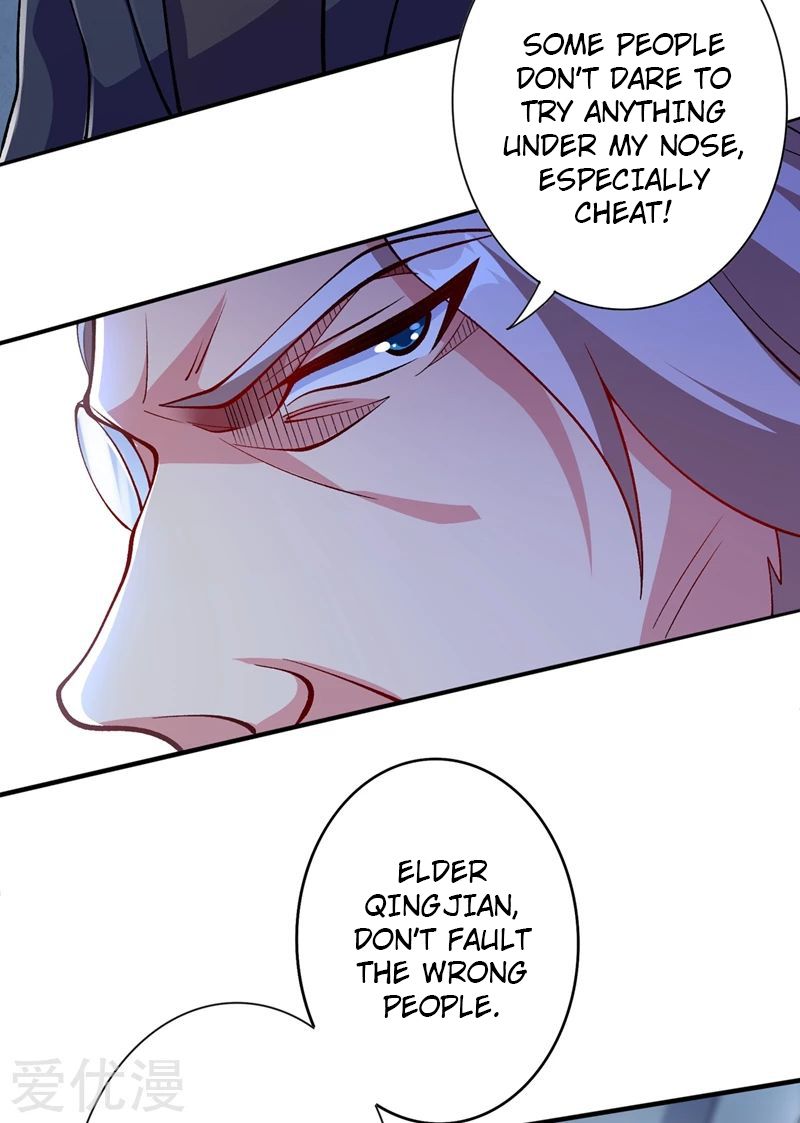 Spirit Sword Sovereign Chapter 326 page 27 - Chapter 326