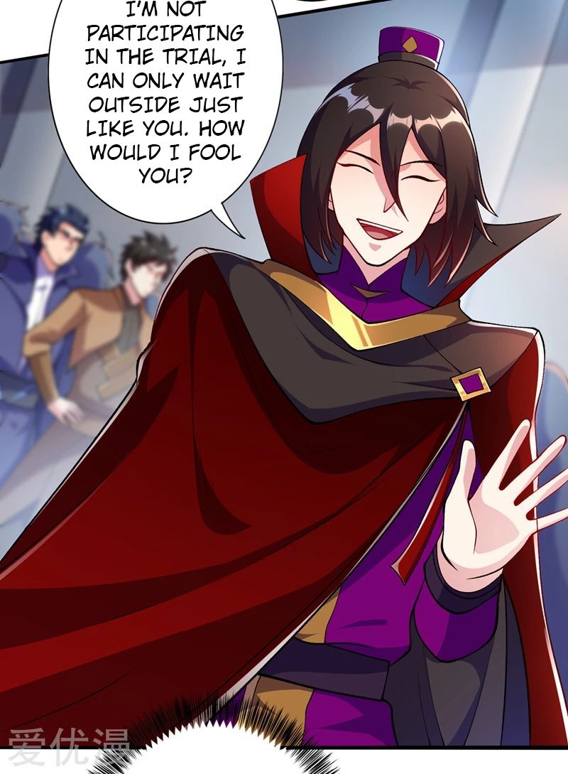 Spirit Sword Sovereign Chapter 326 page 28 - Chapter 326