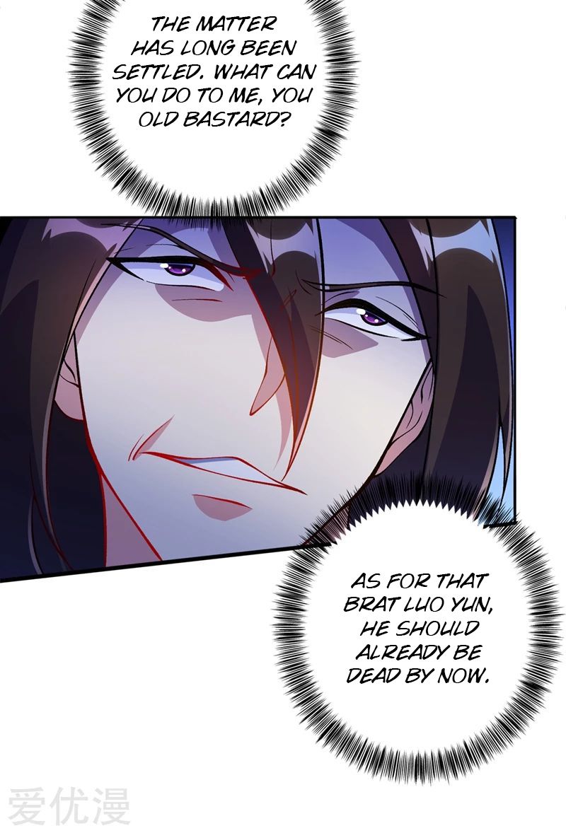 Spirit Sword Sovereign Chapter 326 page 29 - Chapter 326