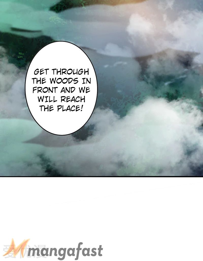 Spirit Sword Sovereign Chapter 326 page 32 - Chapter 326