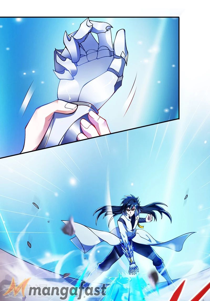 Spirit Sword Sovereign Chapter 326 page 6 - Chapter 326