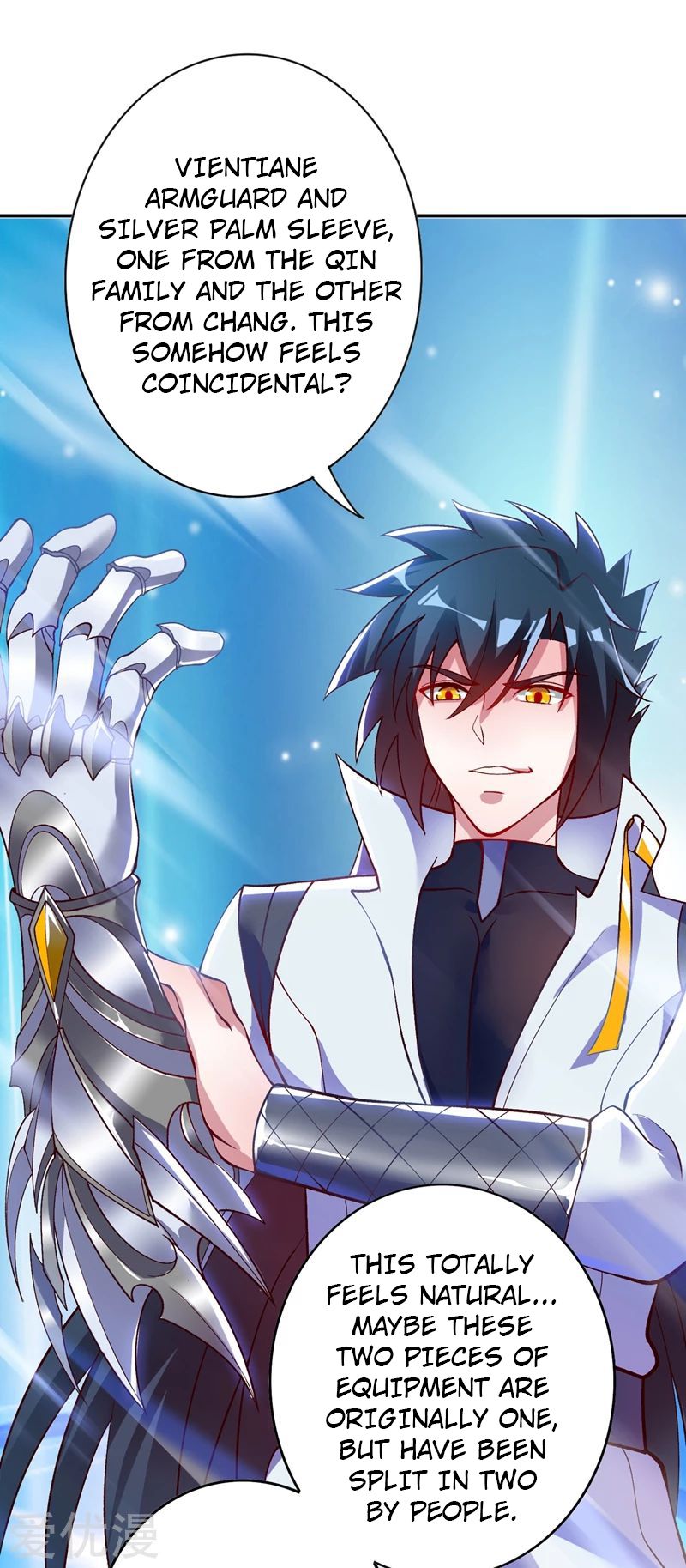 Spirit Sword Sovereign Chapter 326 page 9 - Chapter 326