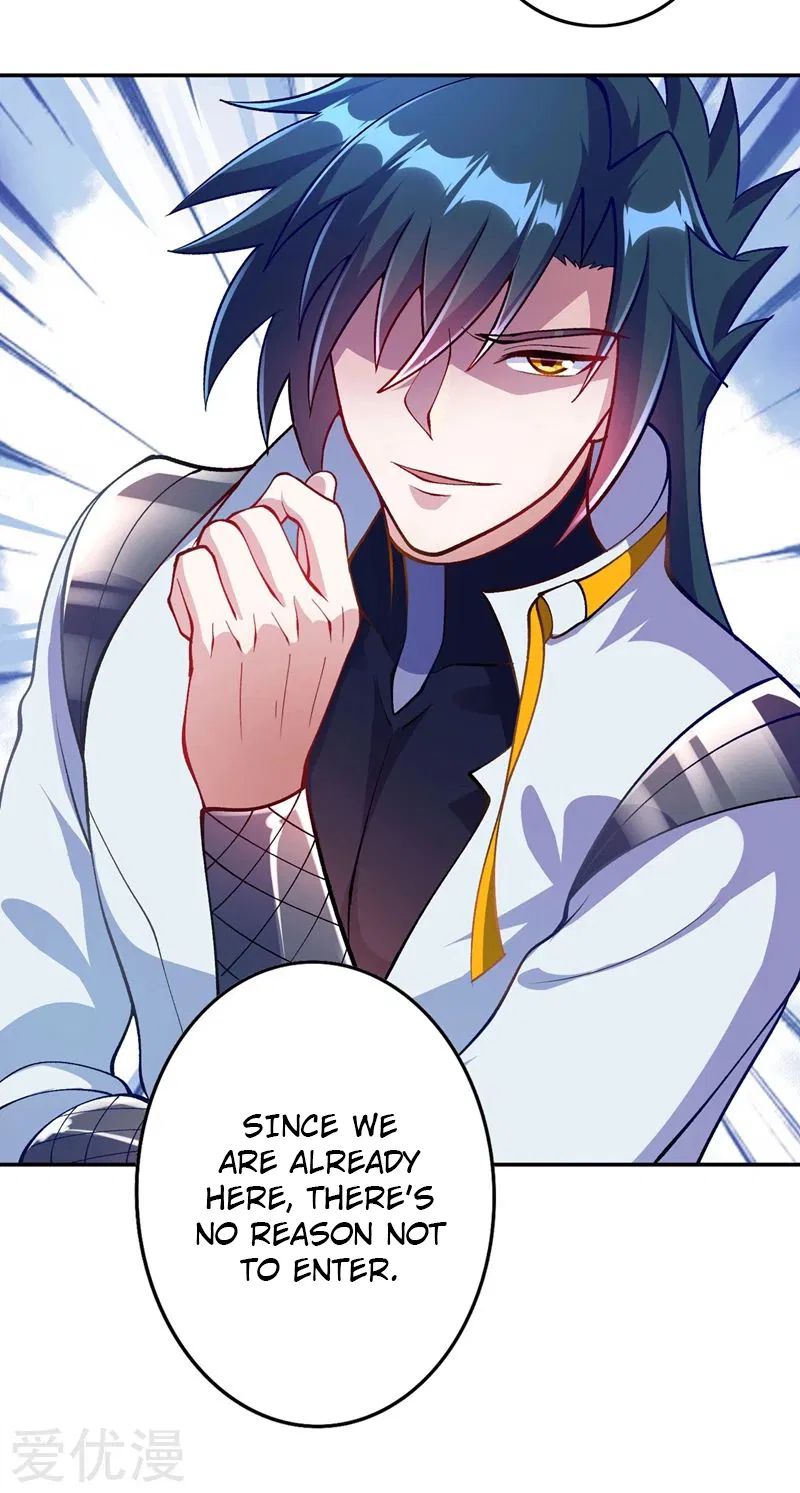Spirit Sword Sovereign Chapter 327 page 10 - Chapter 327