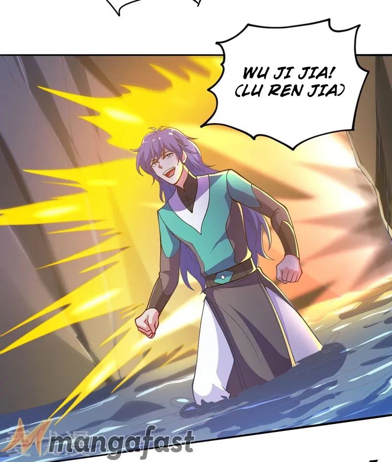 Spirit Sword Sovereign Chapter 327 page 16 - Chapter 327