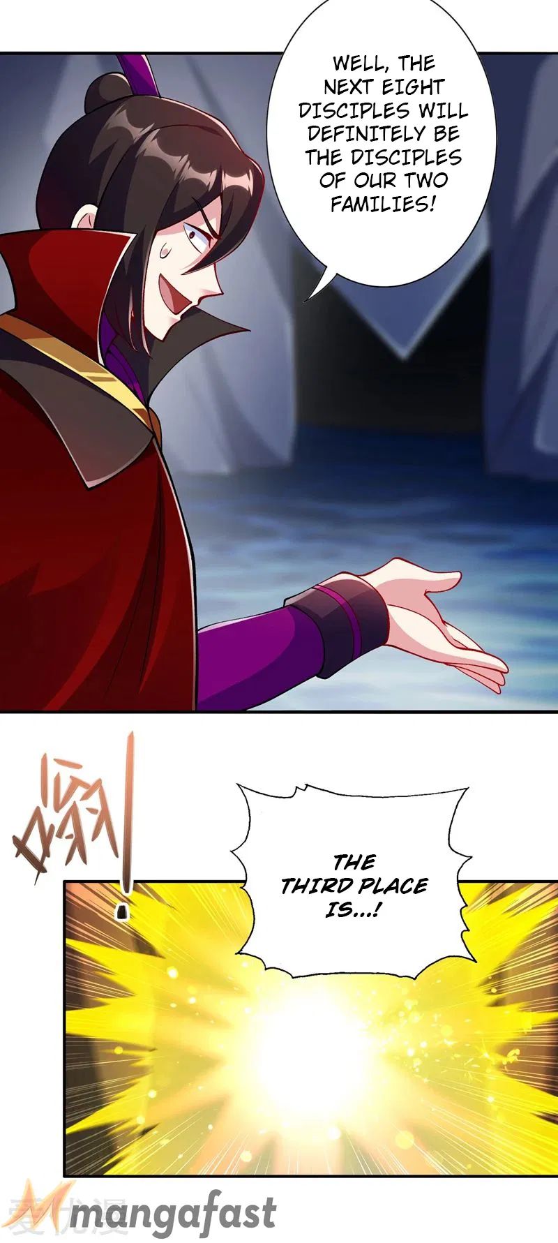 Spirit Sword Sovereign Chapter 327 page 21 - Chapter 327