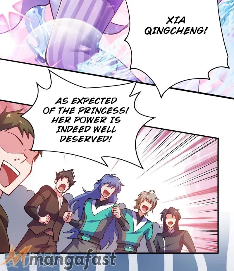 Spirit Sword Sovereign Chapter 327 page 23 - Chapter 327