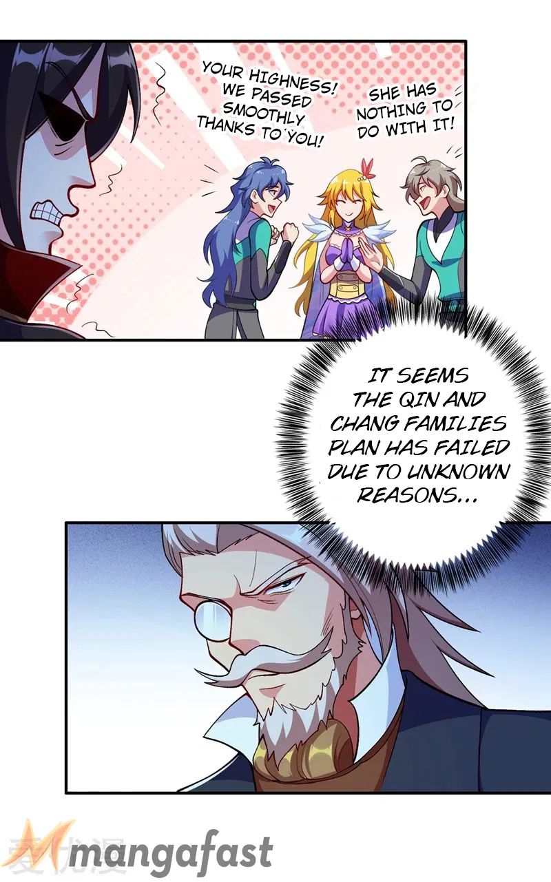 Spirit Sword Sovereign Chapter 327 page 25 - Chapter 327