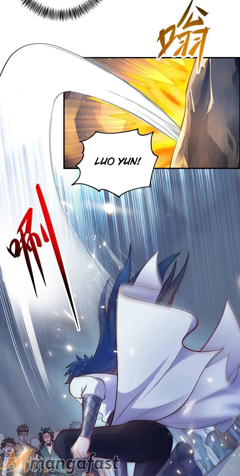 Spirit Sword Sovereign Chapter 327 page 27 - Chapter 327