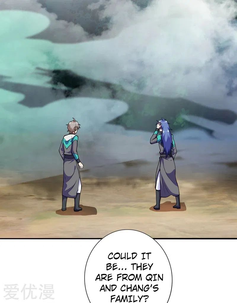 Spirit Sword Sovereign Chapter 327 page 3 - Chapter 327