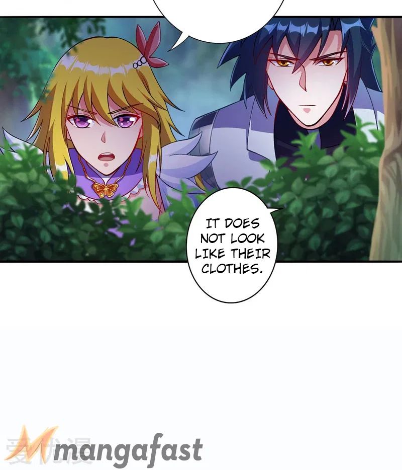 Spirit Sword Sovereign Chapter 327 page 4 - Chapter 327