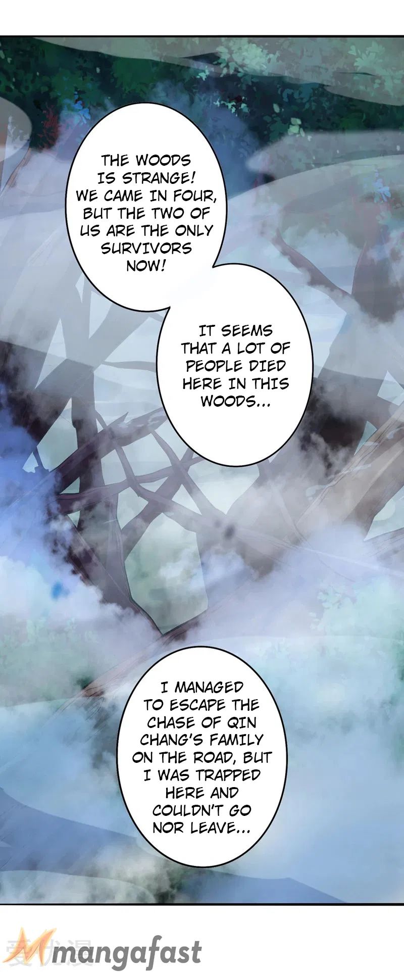 Spirit Sword Sovereign Chapter 327 page 7 - Chapter 327