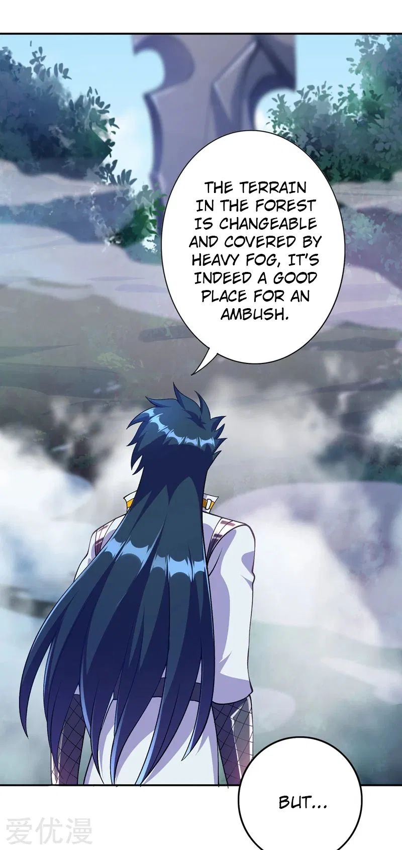 Spirit Sword Sovereign Chapter 327 page 9 - Chapter 327