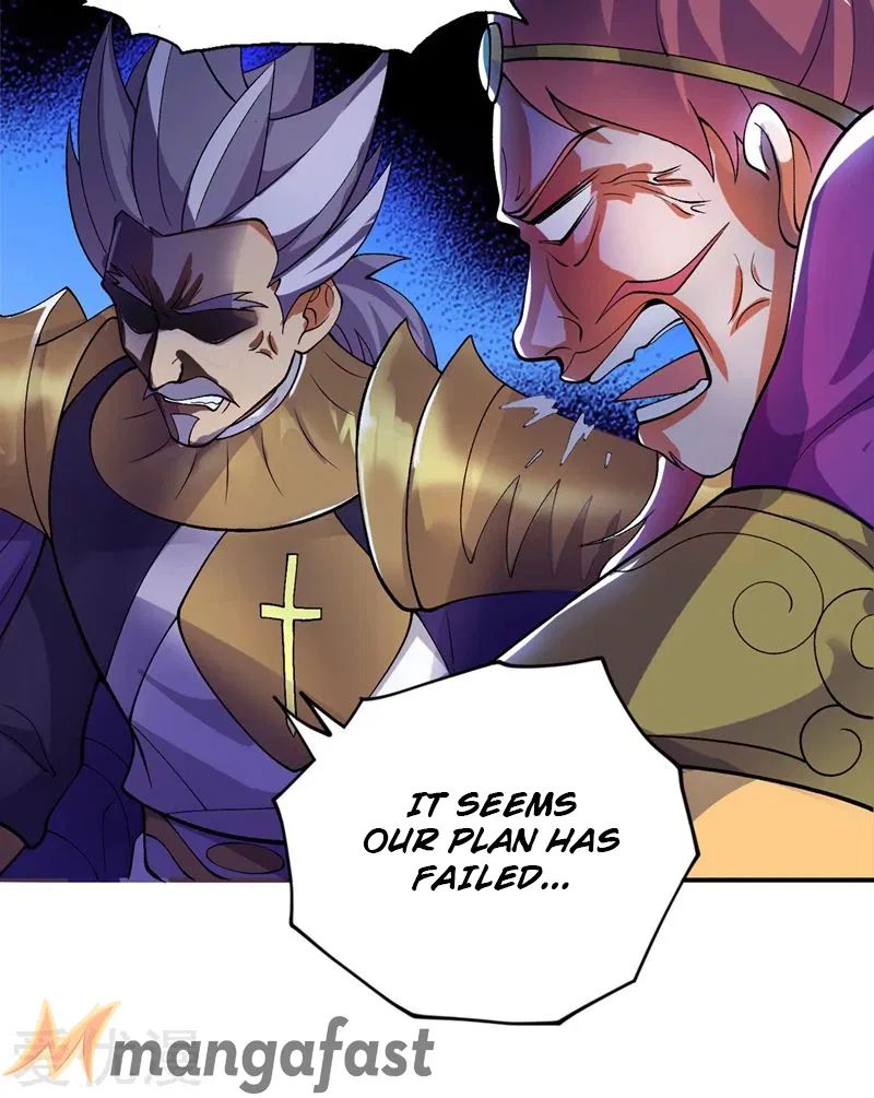 Spirit Sword Sovereign Chapter 328 page 10 - Chapter 328