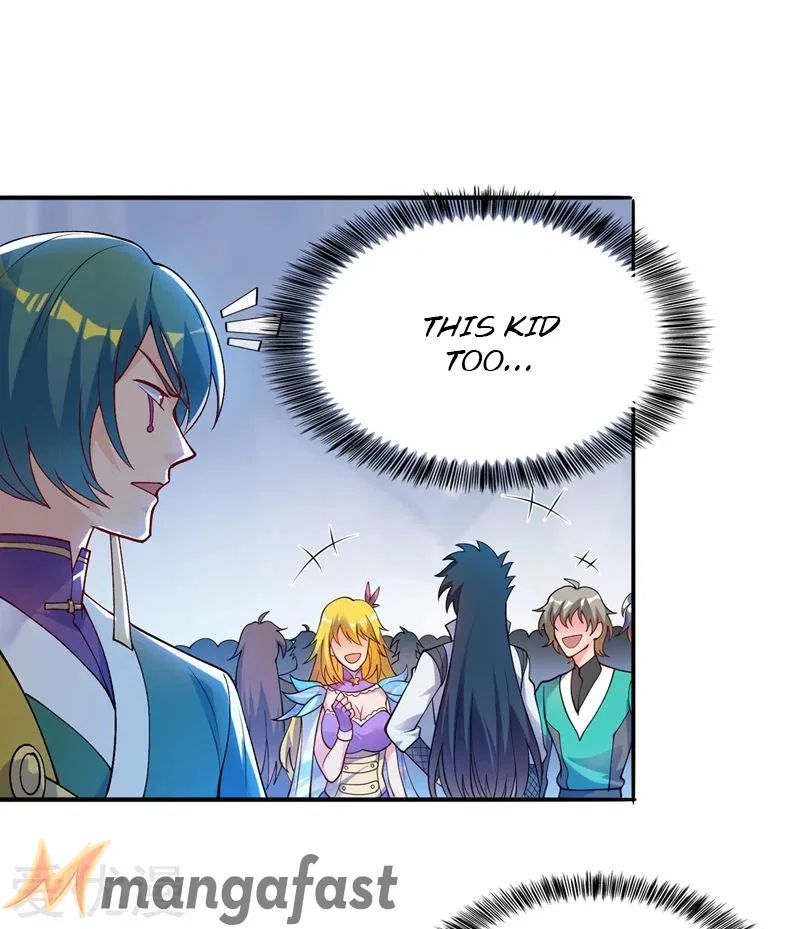 Spirit Sword Sovereign Chapter 328 page 11 - Chapter 328
