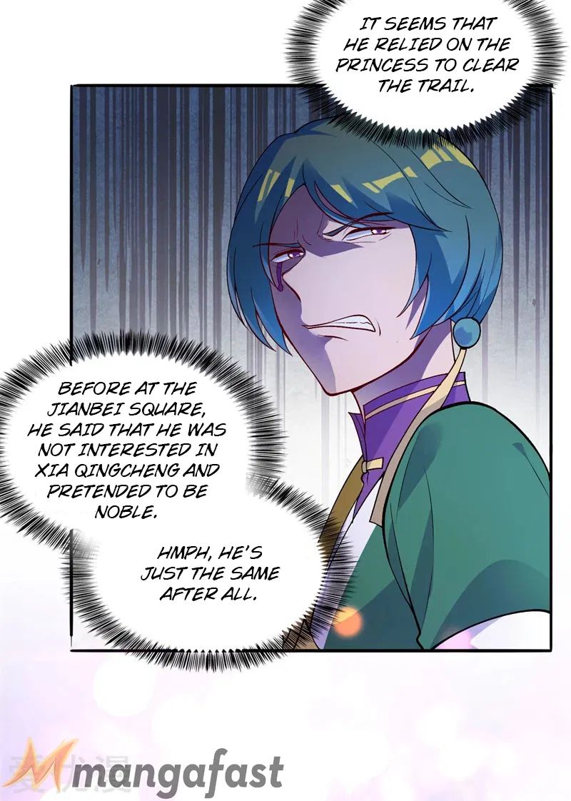 Spirit Sword Sovereign Chapter 328 page 12 - Chapter 328