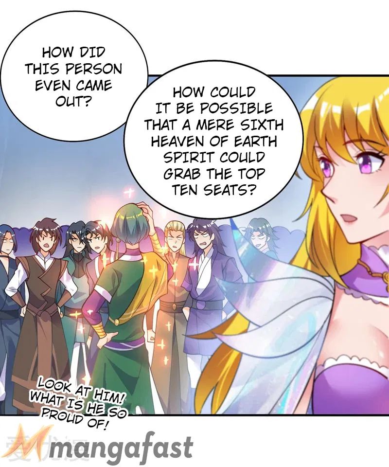 Spirit Sword Sovereign Chapter 328 page 14 - Chapter 328