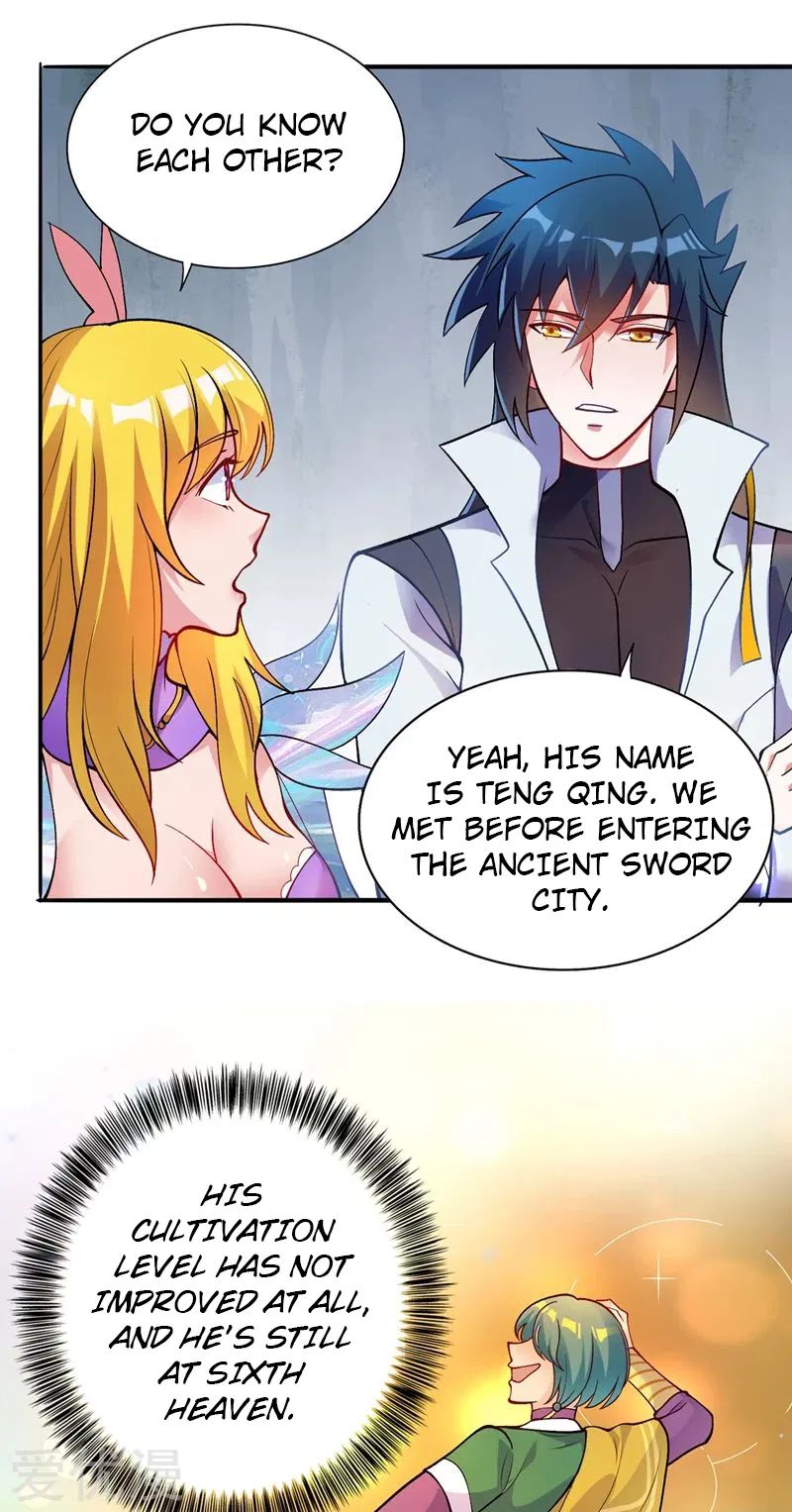 Spirit Sword Sovereign Chapter 328 page 15 - Chapter 328