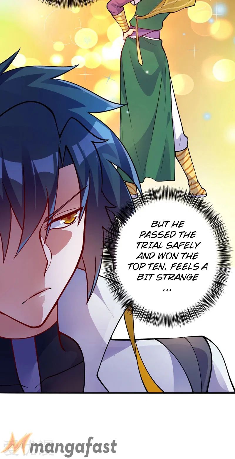 Spirit Sword Sovereign Chapter 328 page 16 - Chapter 328