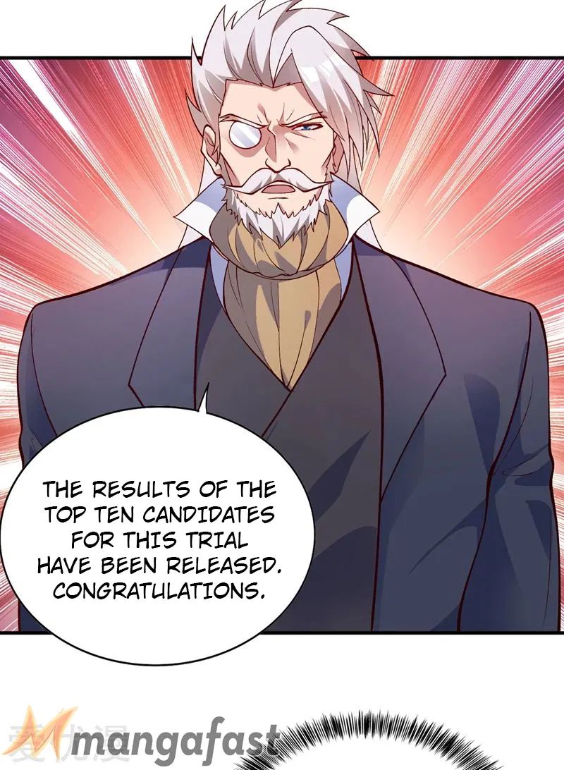 Spirit Sword Sovereign Chapter 328 page 18 - Chapter 328