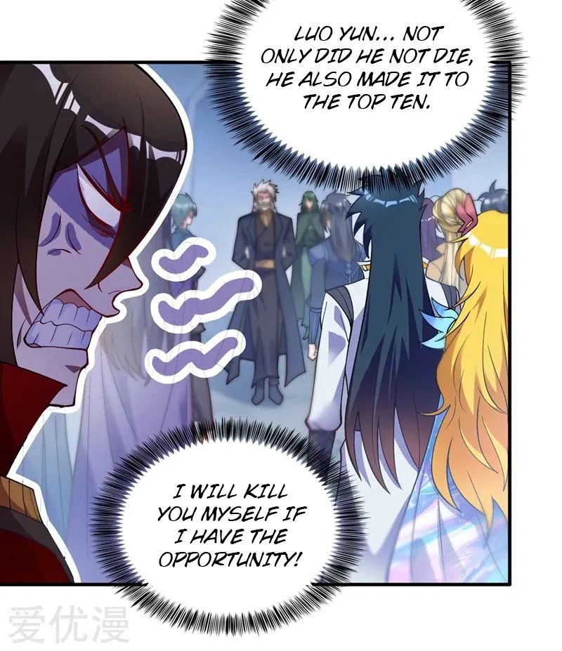 Spirit Sword Sovereign Chapter 328 page 19 - Chapter 328