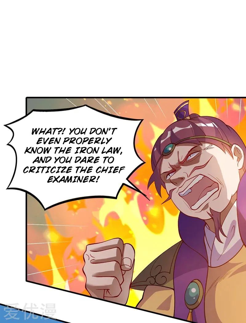 Spirit Sword Sovereign Chapter 328 page 24 - Chapter 328
