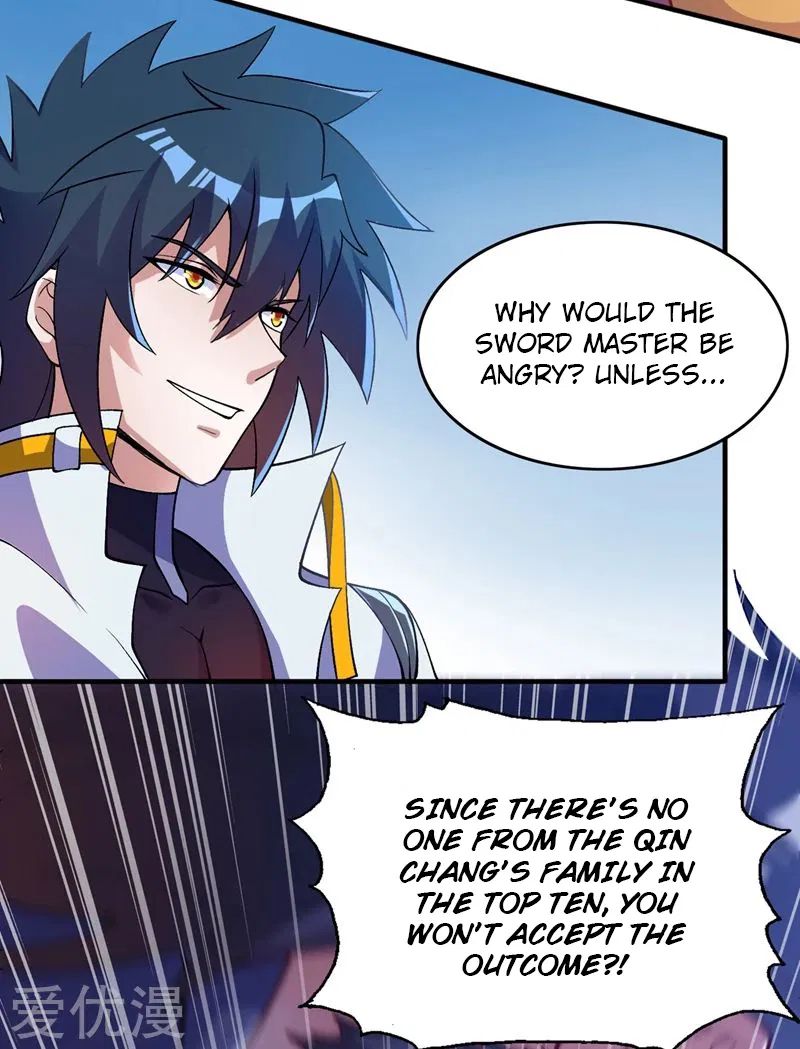 Spirit Sword Sovereign Chapter 328 page 25 - Chapter 328