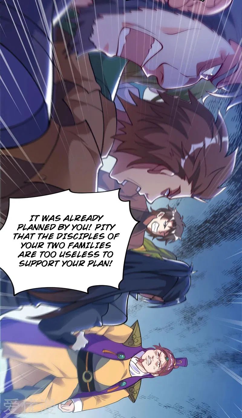 Spirit Sword Sovereign Chapter 328 page 26 - Chapter 328