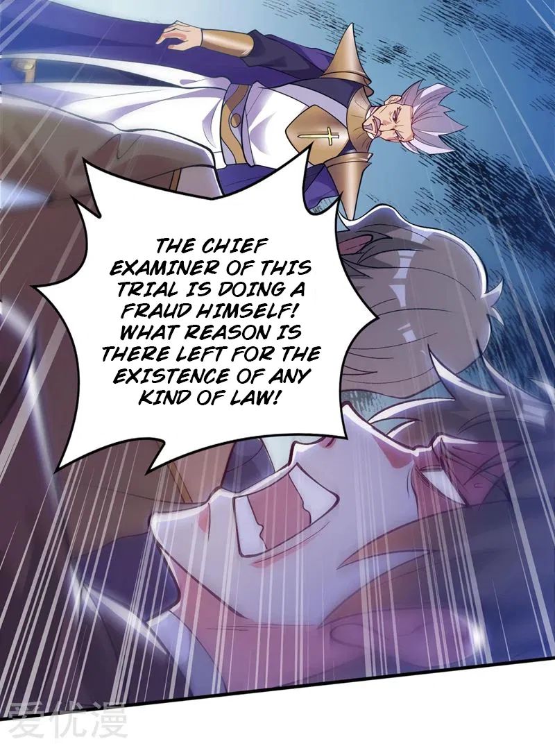 Spirit Sword Sovereign Chapter 328 page 27 - Chapter 328