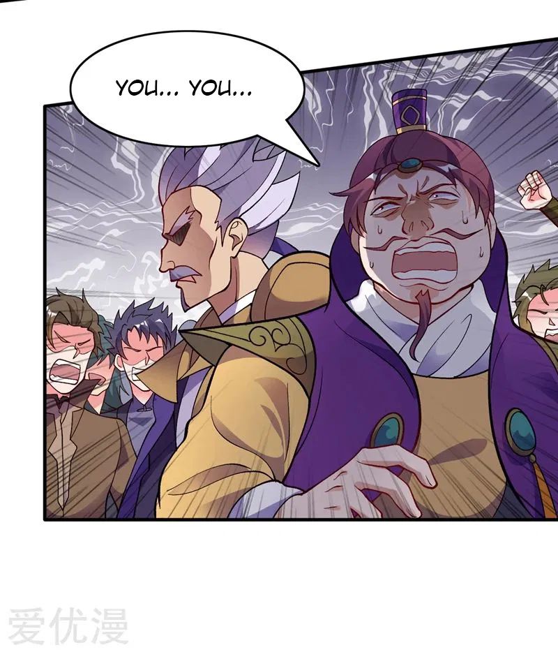 Spirit Sword Sovereign Chapter 328 page 28 - Chapter 328