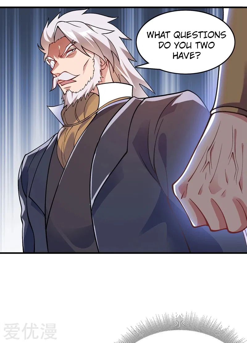 Spirit Sword Sovereign Chapter 328 page 29 - Chapter 328